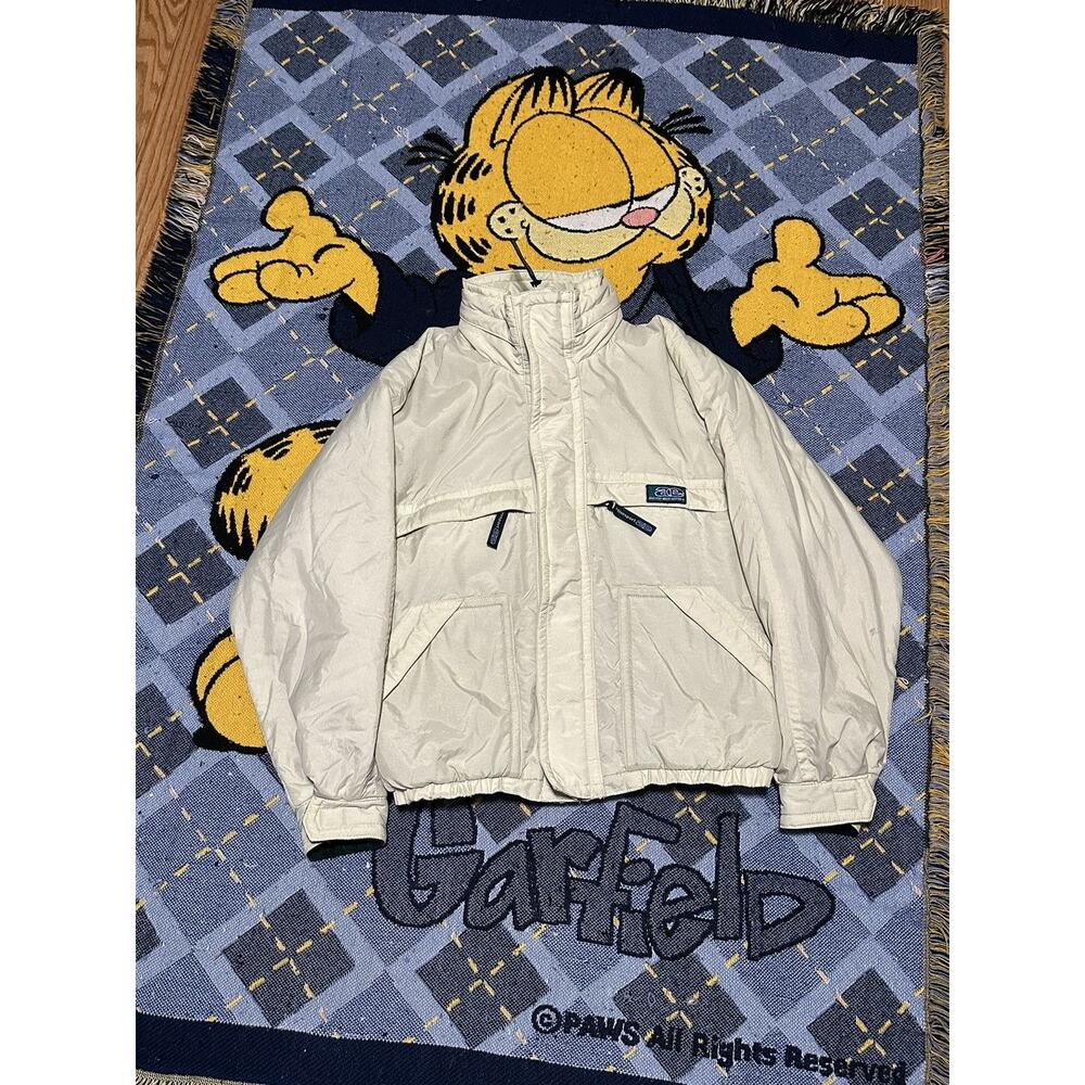 Vintage 90s American Eagle Activesport Bomber Jacket